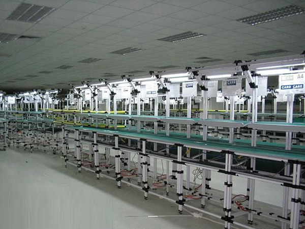 森威照明器具公司